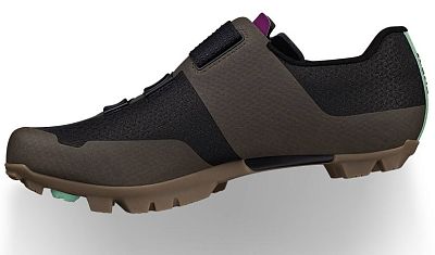 Превью  Велоботинки для кросс-кантри FIZIK Vento Ferox Carbon Mud Grape